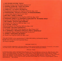 Carica l'immagine nel visualizzatore di Gallery, Various : Italian Posse - Rappamuffin D'Azione (CD, Comp)