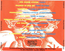 Carica l'immagine nel visualizzatore di Gallery, Various : Italian Posse - Rappamuffin D'Azione (CD, Comp)