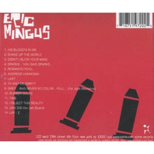 Carica l'immagine nel visualizzatore di Gallery, Eric Mingus : Um...Er...Uh... (CD, Album)
