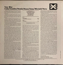 Carica l'immagine nel visualizzatore di Gallery, Al Cohn, Dexter Gordon, Barry Harris (2), Louis Hayes, Sam Jones, Blue Mitchell, Sam Noto : True Blue (LP, Album)