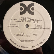Carica l'immagine nel visualizzatore di Gallery, Al Cohn, Dexter Gordon, Barry Harris (2), Louis Hayes, Sam Jones, Blue Mitchell, Sam Noto : True Blue (LP, Album)