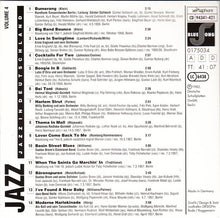 Carica l'immagine nel visualizzatore di Gallery, Various : Jazz In Deutschland Volume 4 (CD, Comp)