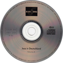 Carica l'immagine nel visualizzatore di Gallery, Various : Jazz In Deutschland Volume 4 (CD, Comp)