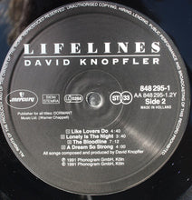 Carica l'immagine nel visualizzatore di Gallery, David Knopfler : Lifelines (LP, Album)