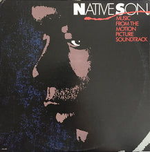Carica l'immagine nel visualizzatore di Gallery, James Mtume : Native Son (Music From The Motion Picture Soundtrack) (LP, Album)