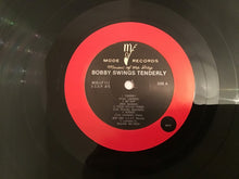 Carica l'immagine nel visualizzatore di Gallery, Bobby Troup : Bobby Swings Tenderly (LP)