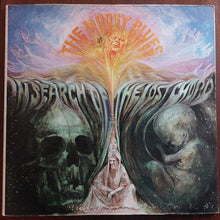 Carica l'immagine nel visualizzatore di Gallery, The Moody Blues : In Search Of The Lost Chord (LP, Album, Gat)