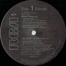 Carica l'immagine nel visualizzatore di Gallery, Barry Manilow : Manilow (LP, Album)