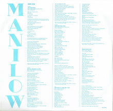 Carica l'immagine nel visualizzatore di Gallery, Barry Manilow : Manilow (LP, Album)