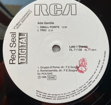 Carica l'immagine nel visualizzatore di Gallery, Ada Gentile, Aurelio Samorì : Small Point (LP, Comp, Promo)