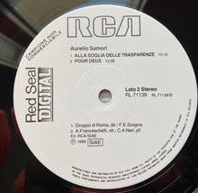 Carica l'immagine nel visualizzatore di Gallery, Ada Gentile, Aurelio Samorì : Small Point (LP, Comp, Promo)