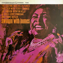 Carica l'immagine nel visualizzatore di Gallery, Helen Humes : Swingin' With Humes (LP, Album, RE)