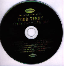 Carica l'immagine nel visualizzatore di Gallery, Todd Terry : Ready For A New Day (CD, Advance, Promo)