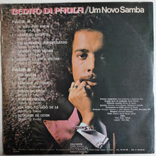 Carica l'immagine nel visualizzatore di Gallery, Benito Di Paula : Um Novo Samba (LP, Album)