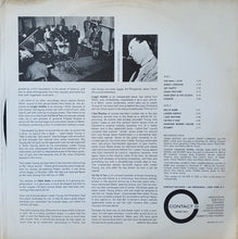 Carica l'immagine nel visualizzatore di Gallery, Coleman Hawkins And Lester Young : Classic Tenors (LP, Comp, Mono, RE)