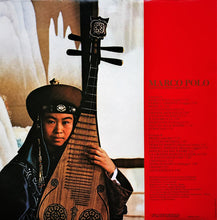 Carica l'immagine nel visualizzatore di Gallery, Ennio Morricone : Marco Polo - Colonna Sonora Originale (LP, Album, Gat)