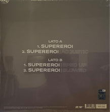 Carica l'immagine nel visualizzatore di Gallery, Mr. Rain (4) : Supereroi (12", Ltd, Azz + 12")