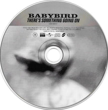 Carica l'immagine nel visualizzatore di Gallery, Babybird : There's Something Going On (CD, Album)
