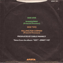 Carica l'immagine nel visualizzatore di Gallery, The Pop : Shakeaway (7")