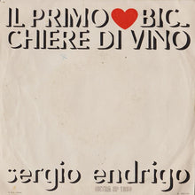 Carica l'immagine nel visualizzatore di Gallery, Sergio Endrigo : Canzone Per Te (7")