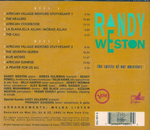 Carica l'immagine nel visualizzatore di Gallery, Randy Weston : The Spirits Of Our Ancestors (2xCD, Album)