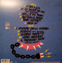 Carica l'immagine nel visualizzatore di Gallery, Punkreas : Electric Déjà-Vu (LP, Album, Yel)