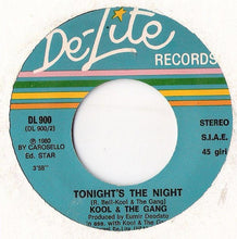 Carica l'immagine nel visualizzatore di Gallery, Kool & The Gang : Too Hot (7")