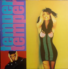 Carica l'immagine nel visualizzatore di Gallery, Temper Temper : Temper Temper (LP, Album)