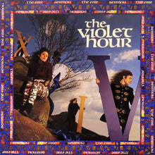 Carica l'immagine nel visualizzatore di Gallery, The Violet Hour : The Fire Sermon (LP, Album)