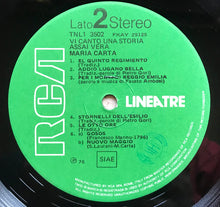 Carica l'immagine nel visualizzatore di Gallery, Maria Carta : Vi Canto Una Storia Assai Vera (LP, Album)