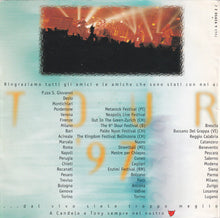 Carica l'immagine nel visualizzatore di Gallery, Litfiba : Croce E Delizia Live (2xCD, Album)