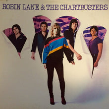 Carica l'immagine nel visualizzatore di Gallery, Robin Lane & The Chartbusters : Robin Lane & The Chartbusters (LP, Album)