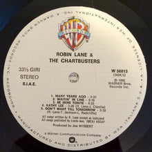 Carica l'immagine nel visualizzatore di Gallery, Robin Lane & The Chartbusters : Robin Lane & The Chartbusters (LP, Album)
