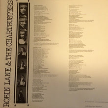 Carica l'immagine nel visualizzatore di Gallery, Robin Lane & The Chartbusters : Robin Lane & The Chartbusters (LP, Album)
