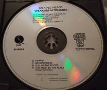 Carica l'immagine nel visualizzatore di Gallery, Talking Heads : Speaking In Tongues (CD, Album)