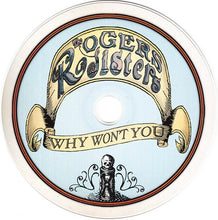 Carica l'immagine nel visualizzatore di Gallery, The Rogers Sisters : Why Won't You (CD, Single)