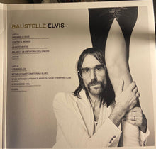 Carica l'immagine nel visualizzatore di Gallery, Baustelle : Elvis (LP, Album, Bla)