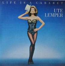 Carica l'immagine nel visualizzatore di Gallery, Ute Lemper : Life Is A Cabaret (LP, Album)