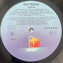 Carica l'immagine nel visualizzatore di Gallery, Bob Marley & The Wailers : Legend - The Best Of Bob Marley And The Wailers (LP, Comp, RE, 180)