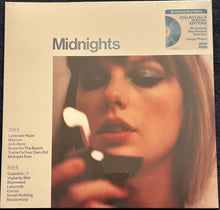Carica l'immagine nel visualizzatore di Gallery, Taylor Swift : Midnights (LP, Album, S/Edition, Moo)