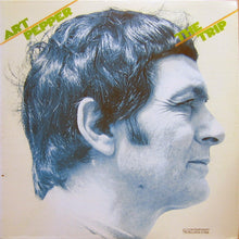 Carica l'immagine nel visualizzatore di Gallery, Art Pepper : The Trip (LP, Album)