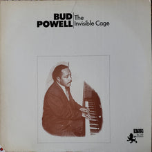 Carica l'immagine nel visualizzatore di Gallery, Bud Powell : The Invisible Cage (LP, Album)