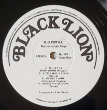 Carica l'immagine nel visualizzatore di Gallery, Bud Powell : The Invisible Cage (LP, Album)