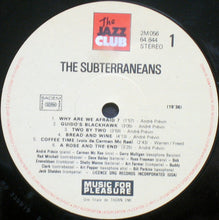 Carica l'immagine nel visualizzatore di Gallery, André Previn, Gerry Mulligan : The Subterraneans (LP, Album, RE)