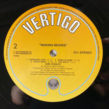 Carica l'immagine nel visualizzatore di Gallery, Dire Straits : Making Movies (LP, Album, RE, RM, 180)