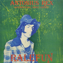 Carica l'immagine nel visualizzatore di Gallery, Antonius Rex : Ralefun 32nd Anniversary Edition (1979-2011) (LP, Album, RE)