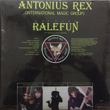 Carica l'immagine nel visualizzatore di Gallery, Antonius Rex : Ralefun 32nd Anniversary Edition (1979-2011) (LP, Album, RE)