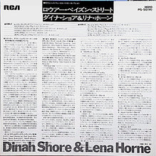 Carica l'immagine nel visualizzatore di Gallery, Dinah Shore, Lena Horne, Sidney Bechet, Dr Henry Levine's Barefooted Dixieland Philharmonic, Paul Lavalle And His Woodwindy Ten : NBC's Chamber Music Society Of Lower Basin Street (LP, Comp, Mono)