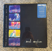 Carica l'immagine nel visualizzatore di Gallery, Soul Asylum (2) : The Complete Unplugged NYC '93 (2xLP, Album, RSD, Ltd, RM)