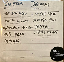 Carica l'immagine nel visualizzatore di Gallery, Suede : Suede Demos (LP, Album, RSD, Ltd, Cle)